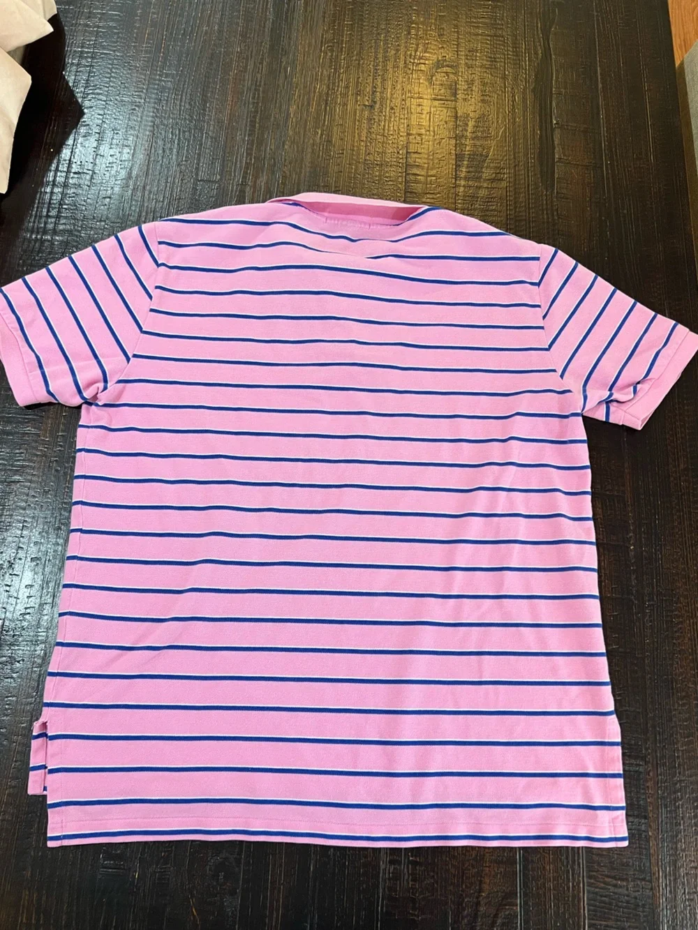 Polo Ralph Lauren sides both